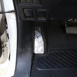 Накладка педали Hilux под левую ногу