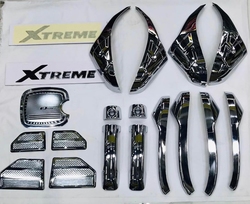 Накладки хром комплект Fj Cruiser стиль XTREME
