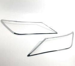 Накладки на фары Camry 2011-