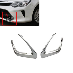 накладки на противотуманные фары camry v55, на защёлках