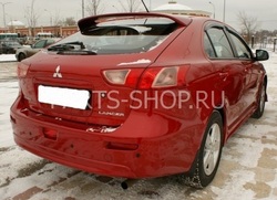 Реснички на задние фонари Sportback