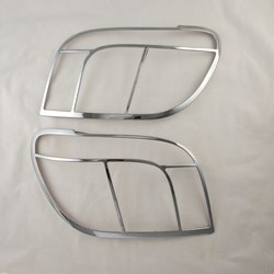 Накладки на задние фонари Vitz, Yaris 1999-2005