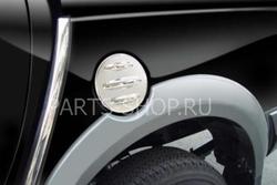 Нержавеющий молдинг кузова Mitsubishi L200