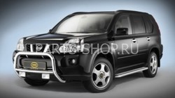 Защита передняя для X-Trail 2007-