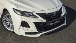 Обвес Khann camry 2019 v70