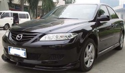 Обвес для mazda6 2002-2007