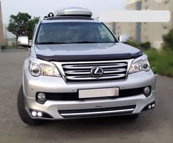 Обвес для lexus gx460 2009-2013