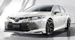 Обвес modellista camry70 2018