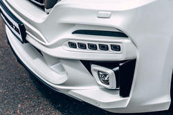 Обвес mtr для land cruiser 200 2015-2019