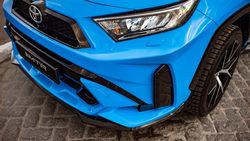 Обвес для Rav4 дизайн MTR
