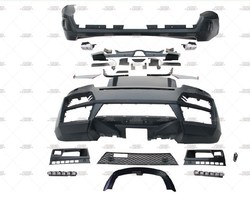 Обвес startech range rover vogue 2013+