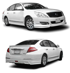 Обвес nissan teana 2008-2014, комплект