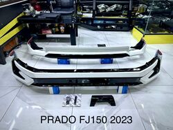 Обвес superior для prado 150