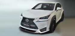 Обвес WALD для Lexus NX