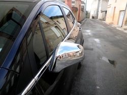 Накладки на зеркала opel mokka