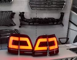 Оптика, фонари задние стиль LC300