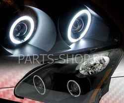 Фары тёмные для Lexus RX