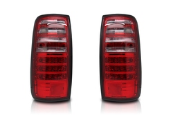 Оптика задняя светодиодная на land cruiser 80