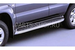 Подножки Original Active LC120