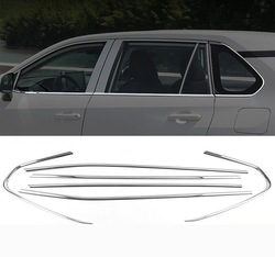 Отсечка окон rav4 XA50