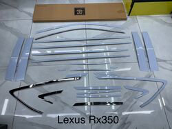 Отсечка окон lexus rx, harrier 2003-