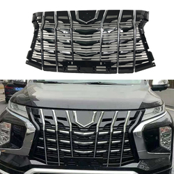 Решетка радиатора Pajero Sport 2020+