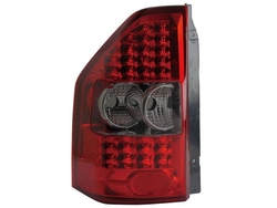 Фонари тонированные диодные pajero 03-06