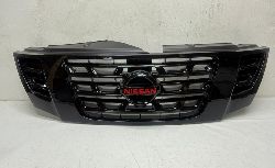 Решетка радиатора nissan patrol Black Edition