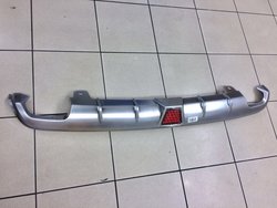 Задний диффузор patrol y62 дизайн NISMO
