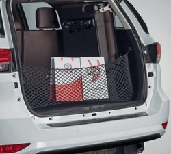 Сетка в багажник оригинал Fortuner