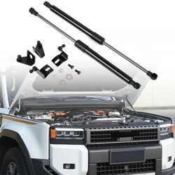Амортизаторы, упоры капота prado LC250