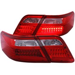 Фонари задние светодиодные на Camry40