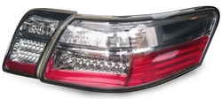 Фонари диодные прозрачные Camry ACV40