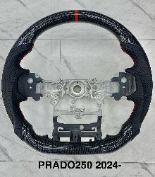 Руль prado 250 под карбон