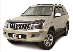 Дефлектор капота Toyota Land Cruiser Prado 120 EGR