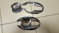 Накладки под ручки Fortuner 2004-2015