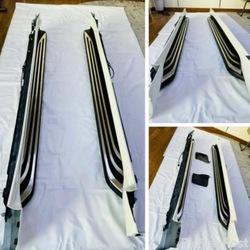Подножки lc300 стиль LX600