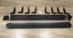 Подножки для land cruiser 80