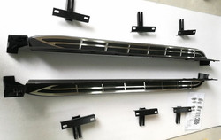 Подножки rav4 XA50