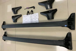 Поперечины rav4 AXA50 черные
