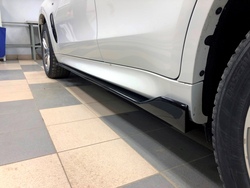 Пороги BMW X6 F16