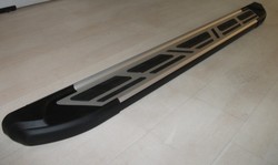 Ступени Sapphire V2 Tiguan
