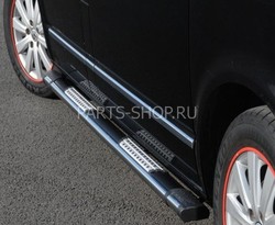 Ступени Emerald Hilux 06-