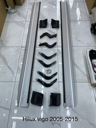 Подножки Hilux Vigo