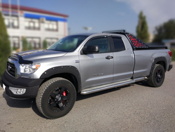 Пороги Tundra кузов Double Cab