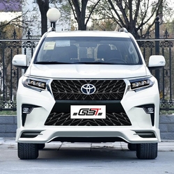 Обвес для prado 2018 дизайн Lexus lx570 TRD Superior