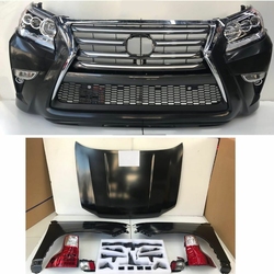 Prado 150 переделка в Lexus GX460