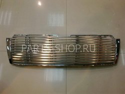 Решетка радиатора Prado 150 нержавейка