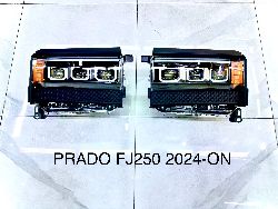 Фары передние prado 250