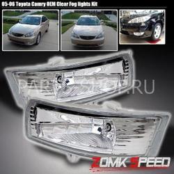 Противотуманные фары Camry35 (комплект)